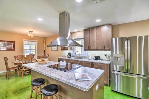 Brand New Cotter Home, Walk to Trout Fishing!