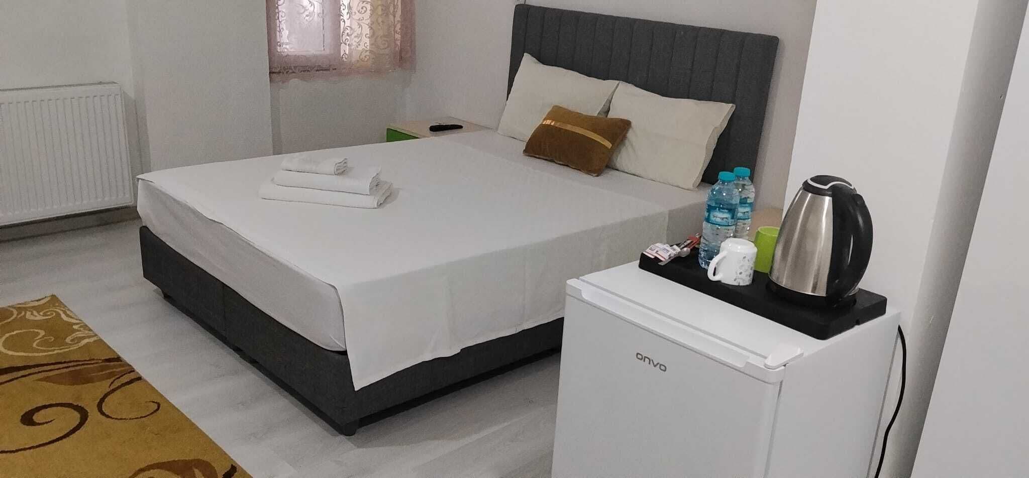 Chambre Double Classique | Coffres-forts dans les chambres, bureau