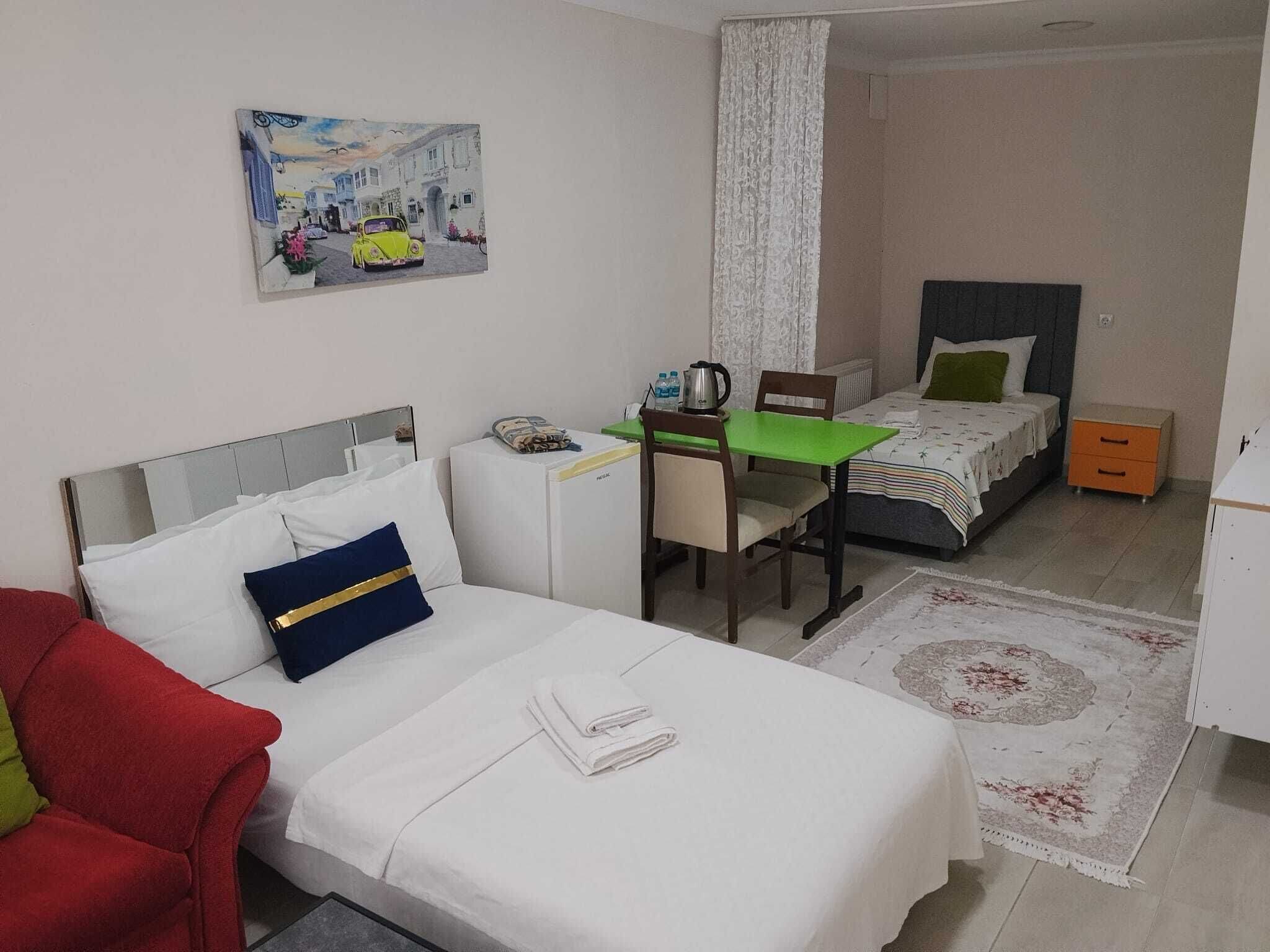 Economy Single Room | In-room safe, desk, laptop workspace, WiFi (free)
