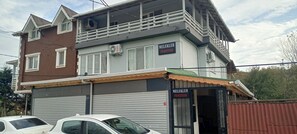 Exterior - Melekler Pansiyon (Sile)