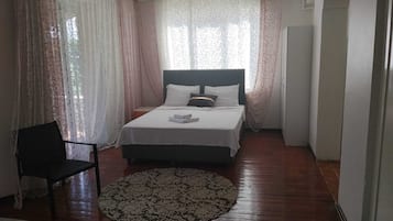 패밀리 아파트 | 객실 내 금고, 책상, 노트북 작업 공간, 무료 WiFi