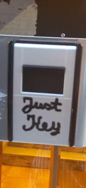 Exterior - JustKey  (La Spezia)