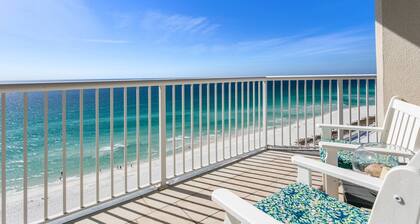 Stay 5 Nights this Summer at Summerwinds West |15th Floor W/ Breathtaking Views |Beach Set Included