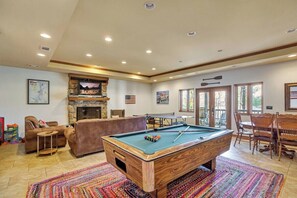 Sala de juegos