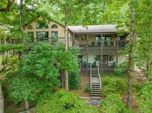 Exterior - Greene Lodge at East Cove on Lake Keowee (Six Mile)