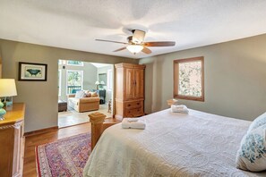 6 Schlafzimmer, Reisekinderbett, WLAN
