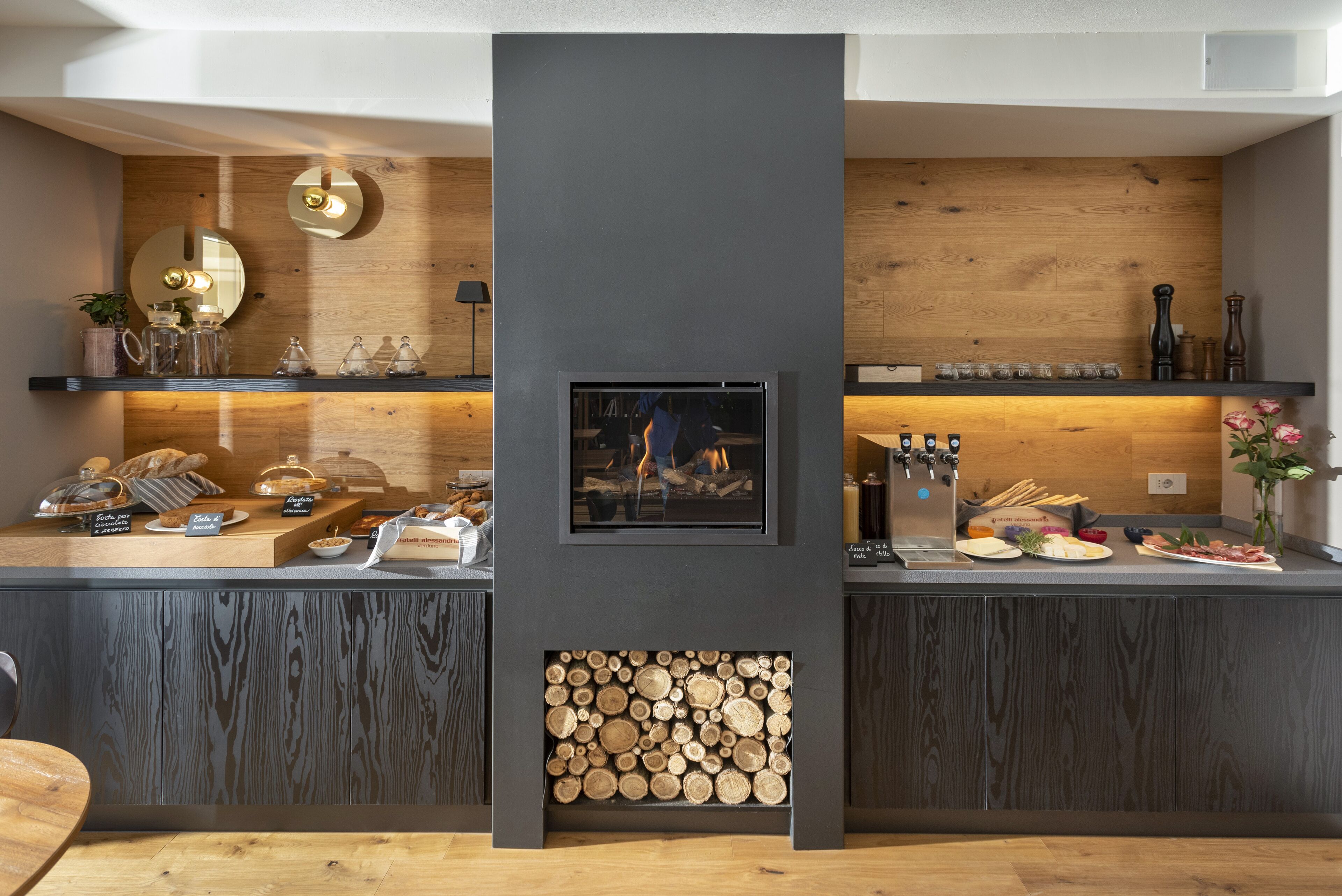 Tägliches inbegriffenes einheimisches Frühstück