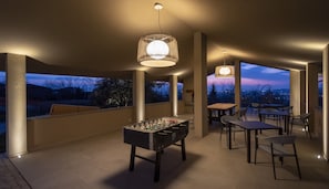 BBQ/picnic area