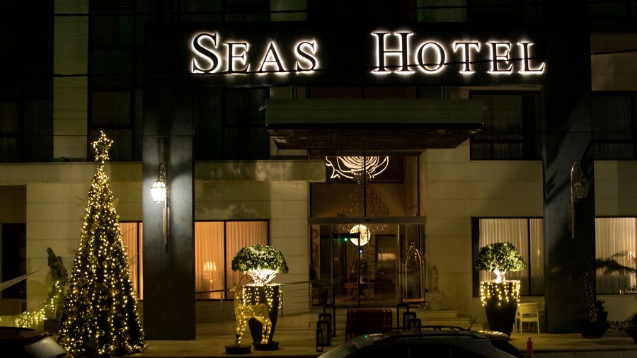 Seas Hotel Amman