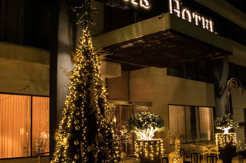 Seas Hotel Amman