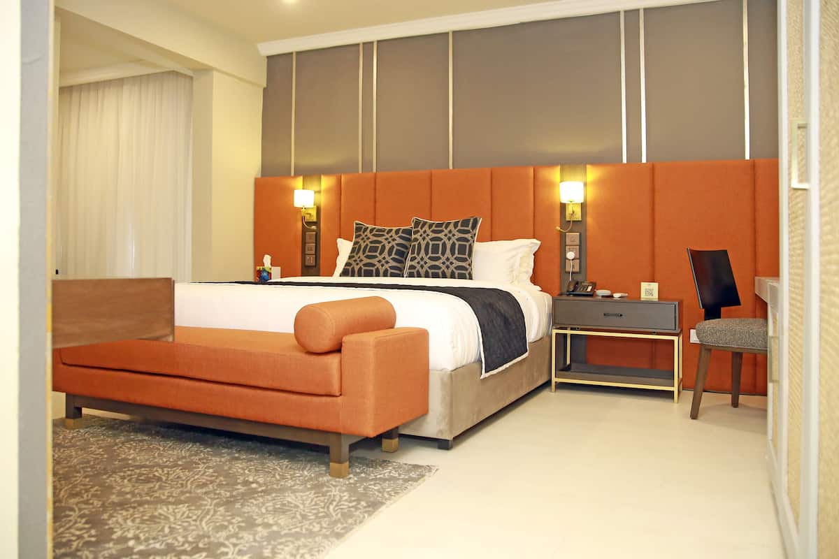 Junior-Studiosuite | Minibar, schallisolierte Zimmer, kostenloses WLAN