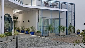 Detalle exterior