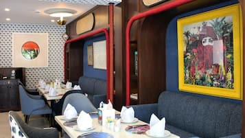 Desayuno inglés incluido todos los días