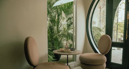 Ambiance Boutique Art Hotel Karachi