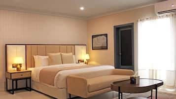Minibar, schallisolierte Zimmer, kostenloses WLAN