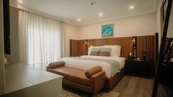 Ambiance Executive Suite | Minibar, chambres insonorisées, Wi-Fi gratuit