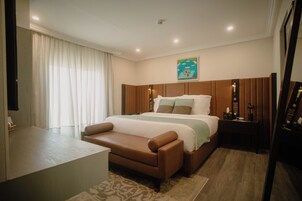 Ambiance Executive Suite | Minibar, sistema de insonorización, wifi gratis