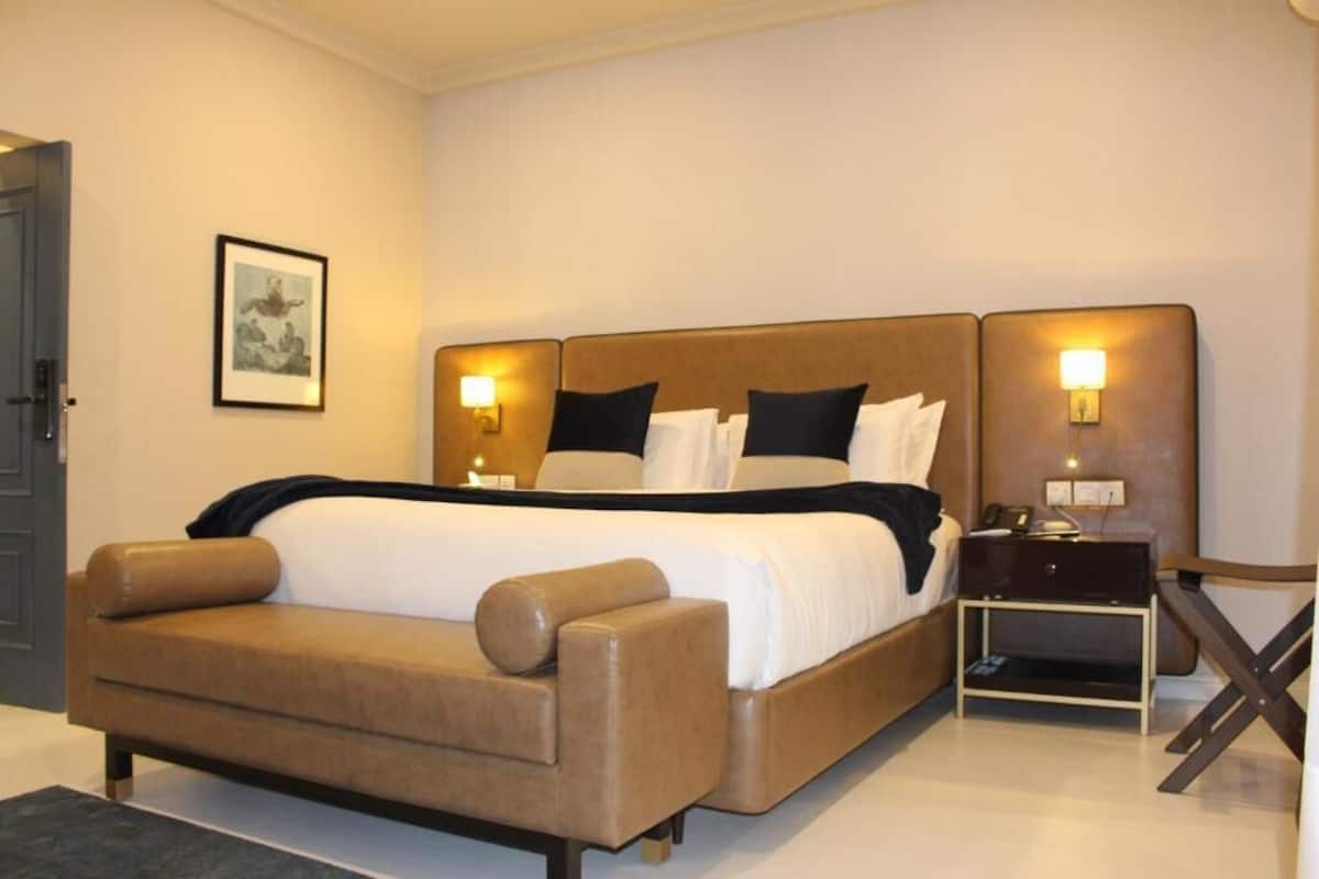 Executive-Zimmer | Minibar, schallisolierte Zimmer, kostenloses WLAN