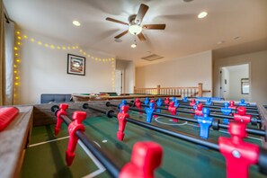 Sala de juegos