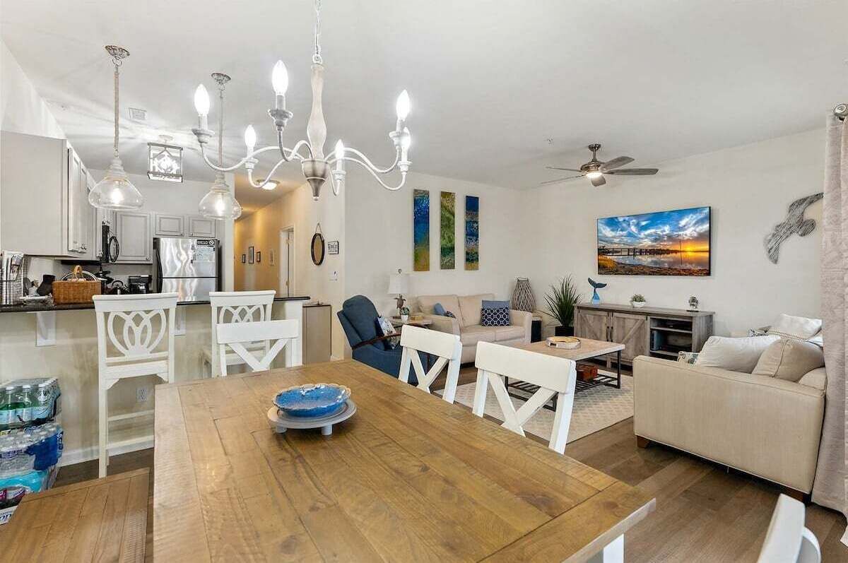 منطقة المعيشة