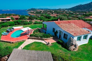 Pool - Villa Cala Granu - Porto Cervo (Porto Cervo)