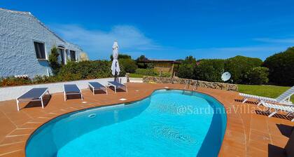 Villa Cala Granu - Porto Cervo