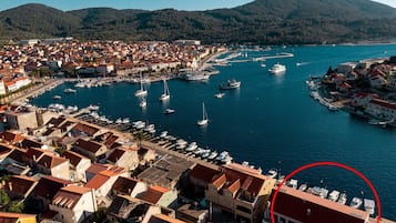 Apartment (Two-Bedroom Apartment with Terrace an) | Aerial view