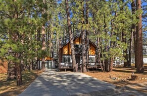 キャビン 3 ベッドルーム | 外観