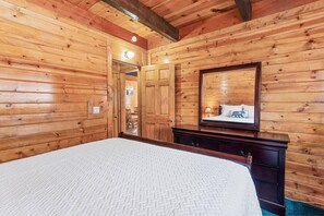 Cabaña, 3 habitaciones | 3 dormitorios