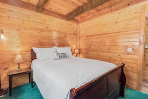 Cabin, 3 Bedrooms - Snow Summit Chalet (Big Bear Lake)