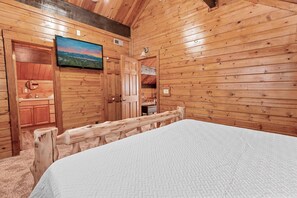 Cabin, 3 Bedrooms