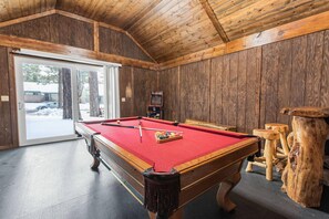 Interior - Snow Summit Chalet (Big Bear Lake)