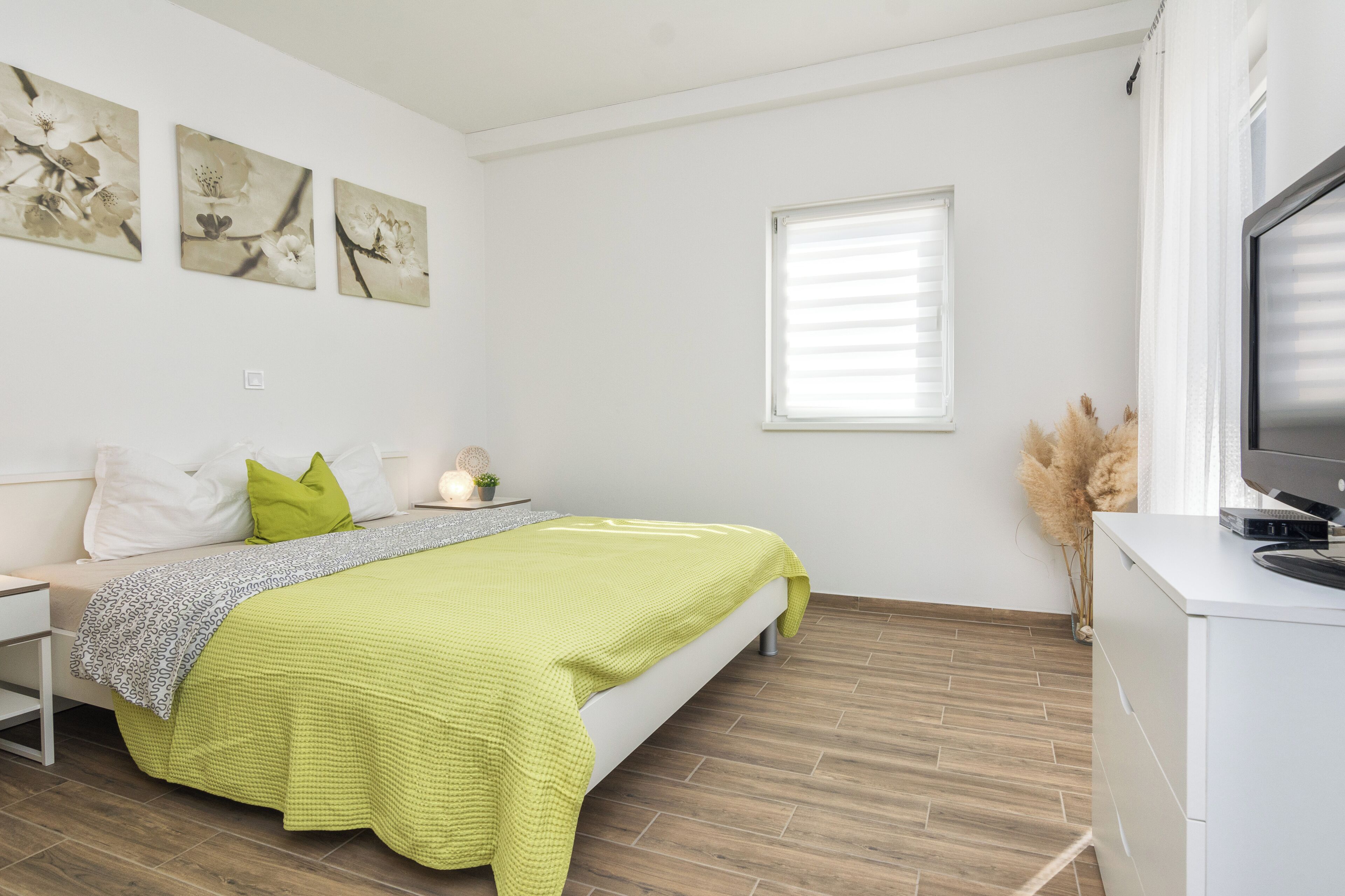 Deluxe Villa | 3 bedrooms, iron/ironing board, free WiFi, bed sheets
