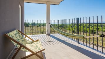 Deluxe Villa | Terrace/patio