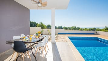 Villa Deluxe | Vista desde la habitación