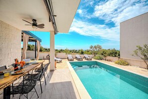 Exterior - Villa Eva (Vir)