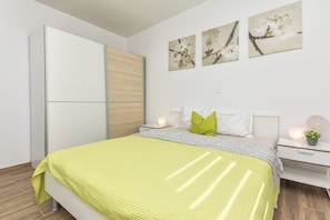 Villa Deluxe | 3 habitaciones, tabla de planchar con plancha y wifi gratis