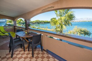 Comfort Apartment A1 | Vue de la chambre