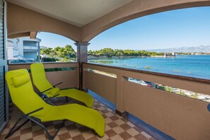 Comfort Apartment A1 | Terrasse/Patio