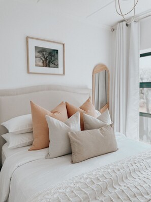 1 間睡房、房內夾萬、熨斗/熨衫板、免費 Wi-Fi