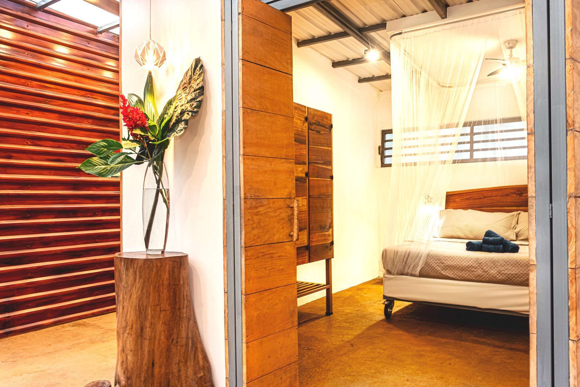 1 habitación, wifi y ropa de cama 