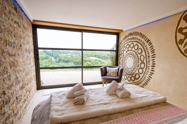 6 chambres, fer et planche Ă repasser, lit parapluie, Wi-Fi gratuit