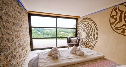 Gite Mantely - Heated Pool & Nature