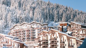 Exterior - Comfortable 2 Rooms, Ski-In/Ski-Out, Close to Shops (La Tania)