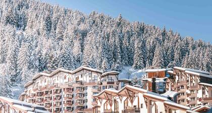 Comfortable 2 Rooms, Ski-In/Ski-Out, Near Shops