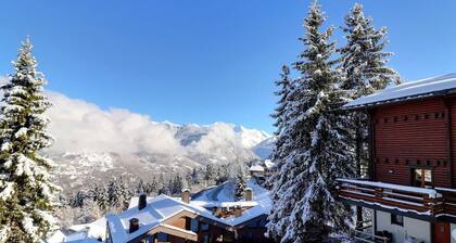 Comfortable 2 Rooms, Ski-In/Ski-Out, Near Shops