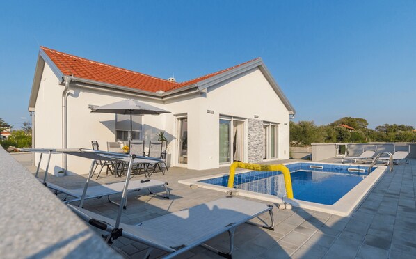Family Villa | View from room