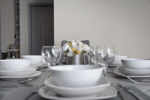 Family Villa | Dining room - Villa Nicolle (Privlaka)