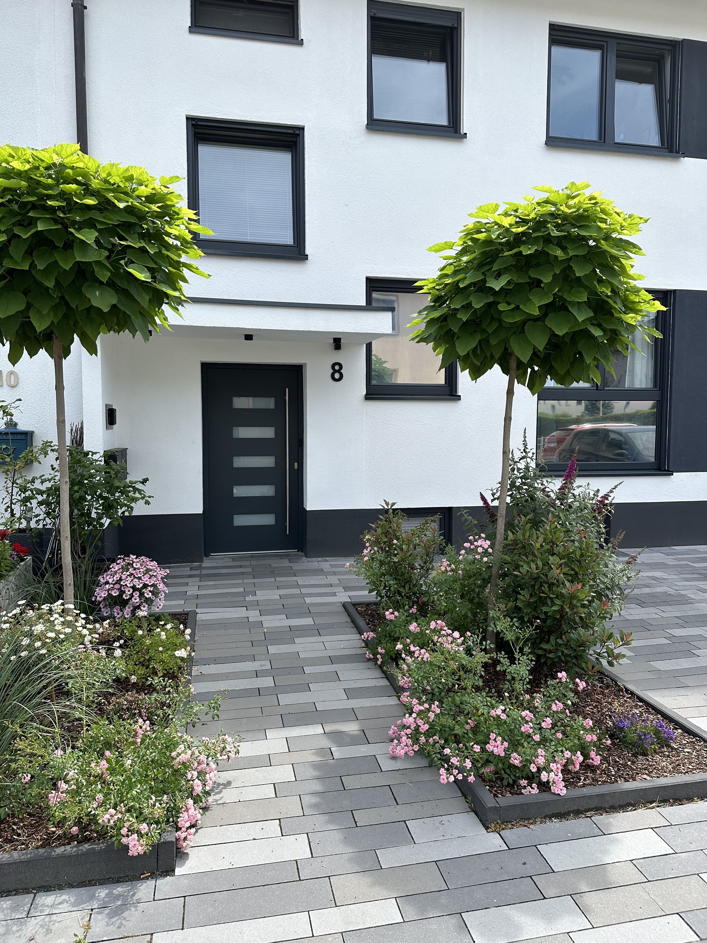 Detalle del exterior