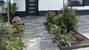 Utvendig detalj